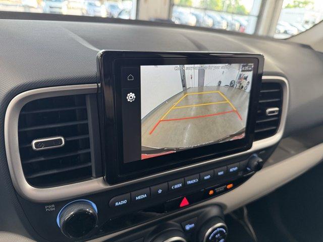 new 2025 Hyundai Venue car, priced at $24,799
