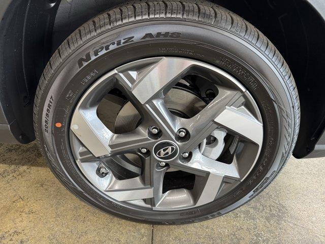 new 2025 Hyundai Venue car, priced at $24,799