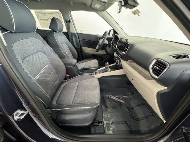 new 2025 Hyundai Venue car, priced at $24,799