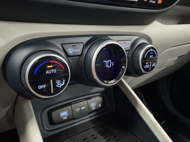 new 2025 Hyundai Venue car, priced at $24,799