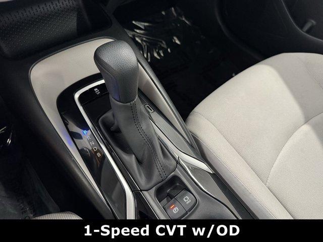 used 2020 Toyota Corolla car, priced at $16,563