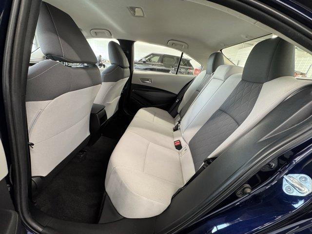 used 2020 Toyota Corolla car, priced at $16,563