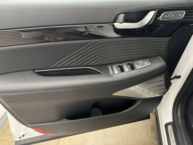 new 2025 Hyundai Palisade car, priced at $54,624