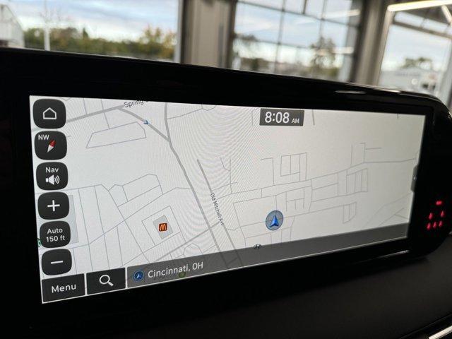 new 2025 Hyundai Palisade car, priced at $54,624