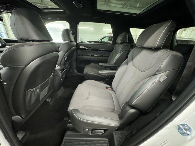 new 2025 Hyundai Palisade car, priced at $54,624