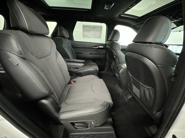 new 2025 Hyundai Palisade car, priced at $54,624