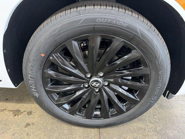 new 2025 Hyundai Palisade car, priced at $54,624