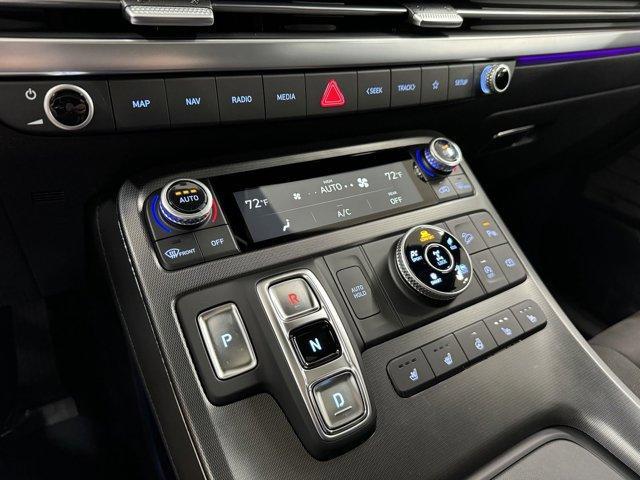 new 2025 Hyundai Palisade car, priced at $54,624
