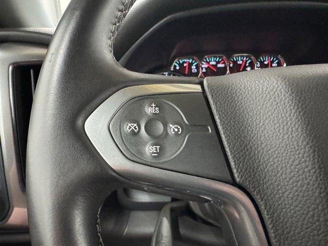 used 2016 Chevrolet Silverado 1500 car, priced at $18,829
