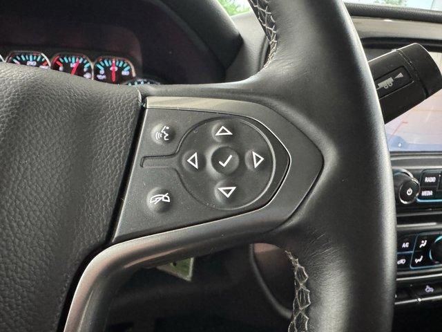 used 2016 Chevrolet Silverado 1500 car, priced at $18,829