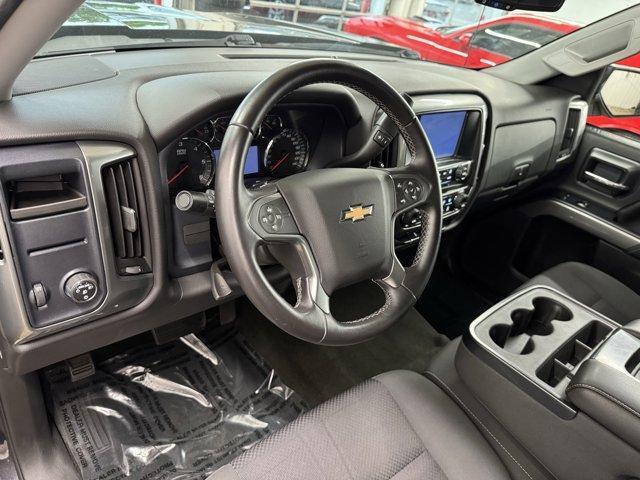 used 2016 Chevrolet Silverado 1500 car, priced at $18,829