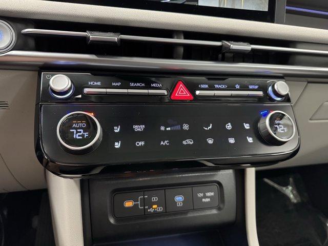 new 2025 Hyundai TUCSON Hybrid car, priced at $42,434