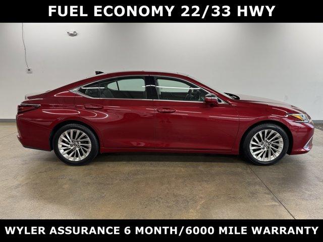 used 2019 Lexus ES 350 car, priced at $28,665