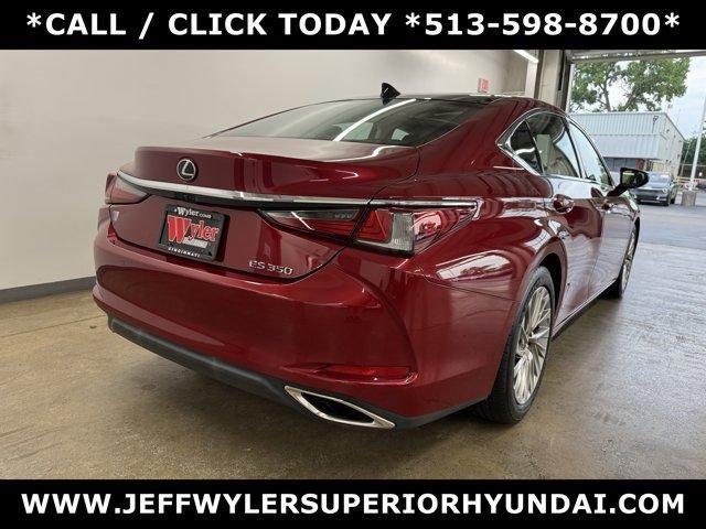 used 2019 Lexus ES 350 car, priced at $28,665
