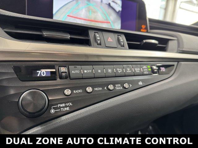 used 2019 Lexus ES 350 car, priced at $28,665