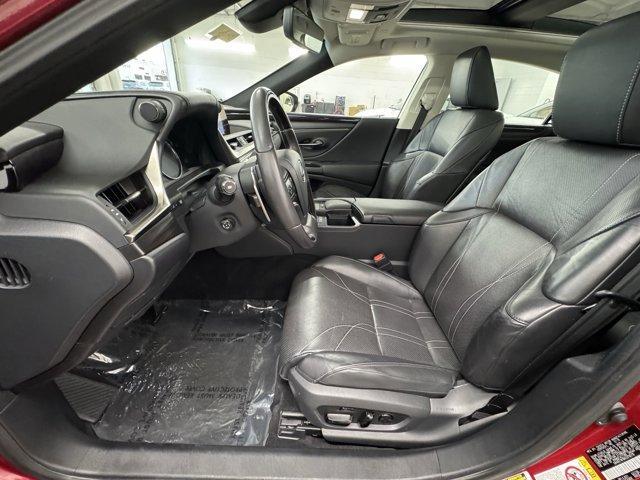 used 2019 Lexus ES 350 car, priced at $28,665