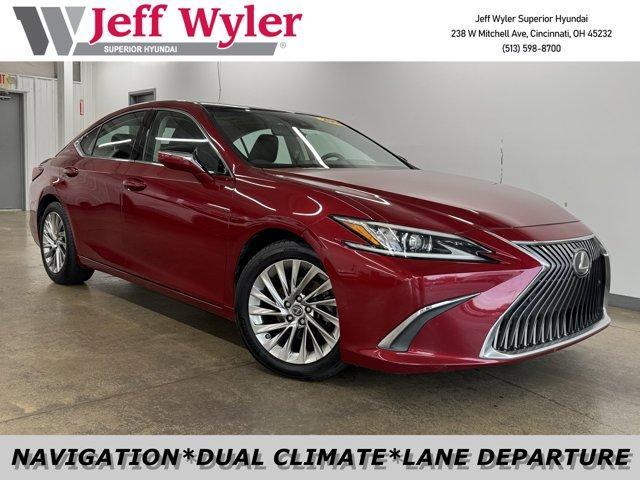 used 2019 Lexus ES 350 car, priced at $28,665