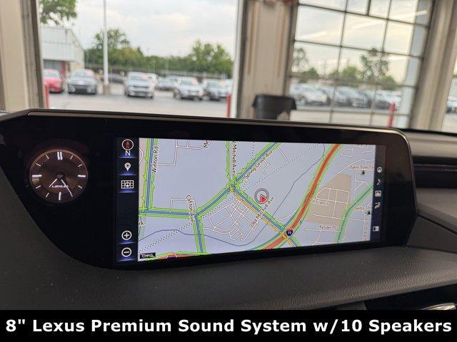 used 2019 Lexus ES 350 car, priced at $28,665