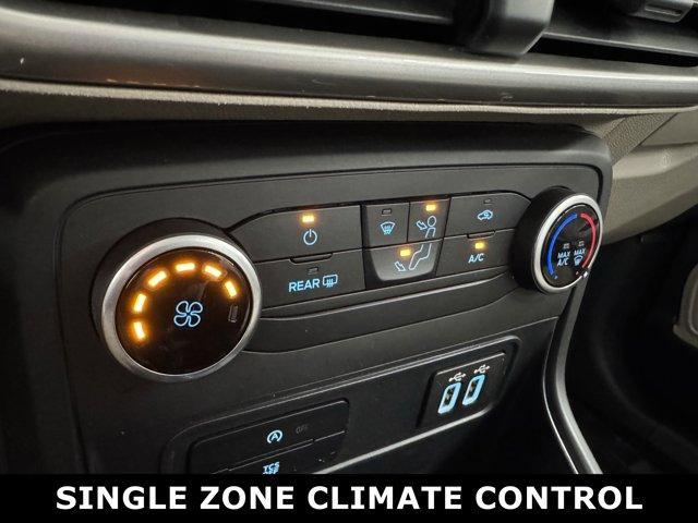used 2021 Ford EcoSport car, priced at $16,337