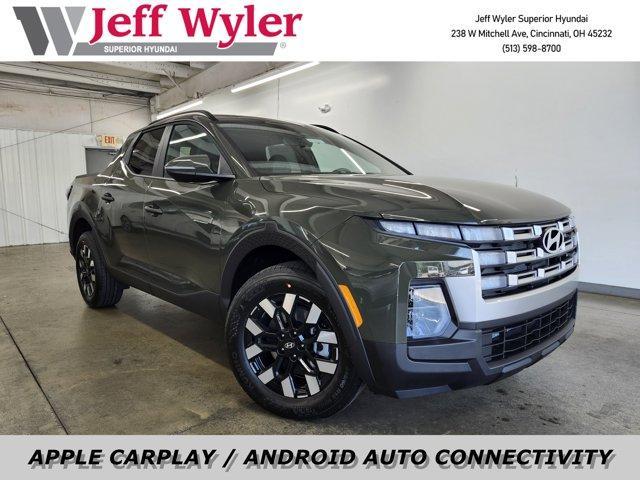 new 2026 Hyundai SANTA CRUZ car, priced at $36,125