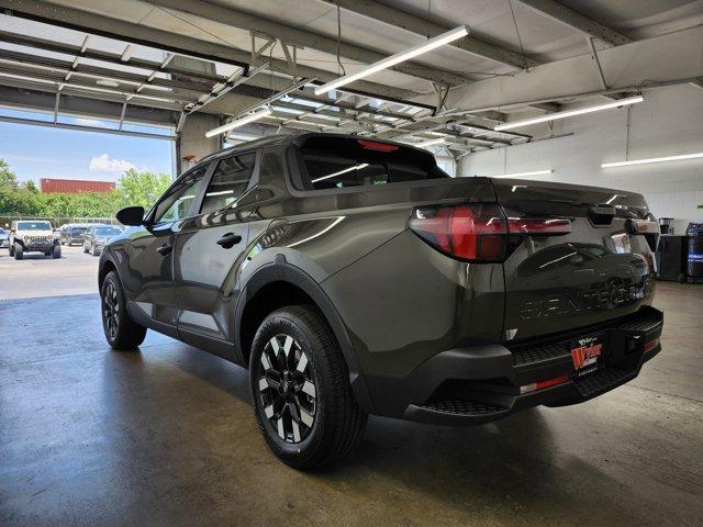 new 2026 Hyundai SANTA CRUZ car, priced at $36,125