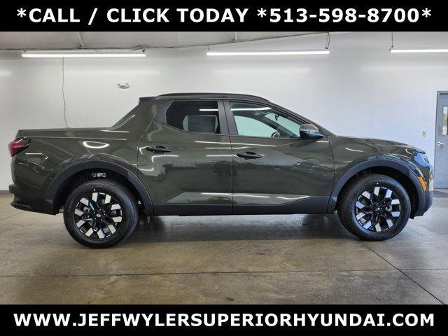new 2026 Hyundai SANTA CRUZ car, priced at $36,125
