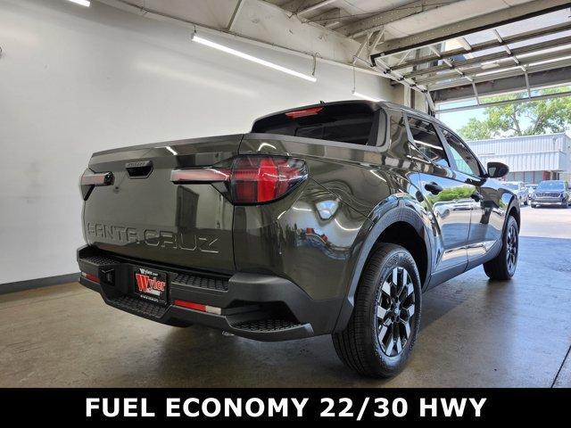 new 2026 Hyundai SANTA CRUZ car, priced at $36,125