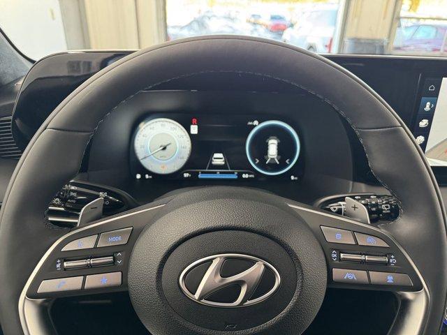 new 2025 Hyundai Palisade car, priced at $55,311