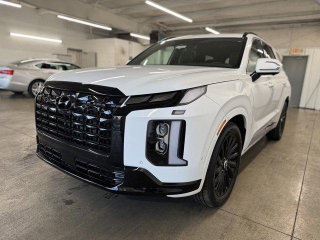 new 2025 Hyundai Palisade car, priced at $55,311