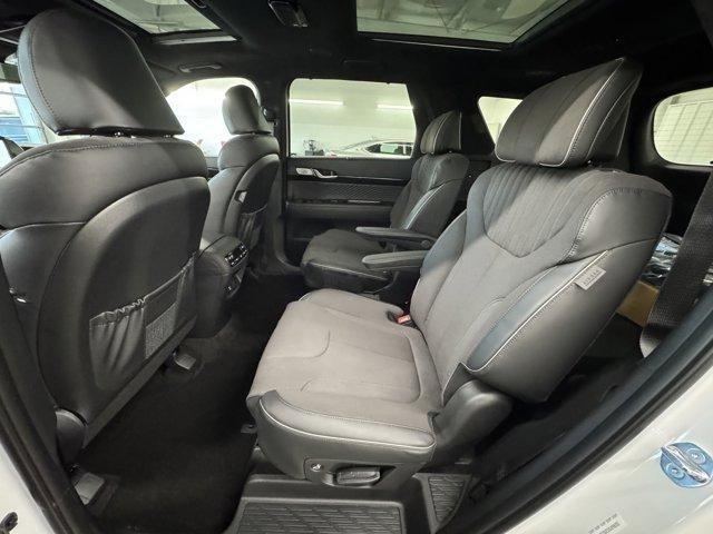 new 2025 Hyundai Palisade car, priced at $55,311