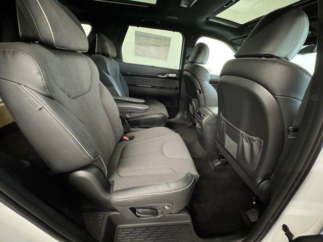 new 2025 Hyundai Palisade car, priced at $55,311