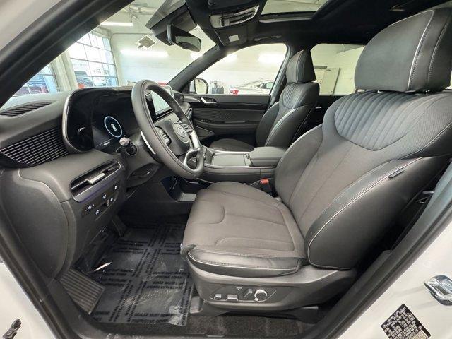 new 2025 Hyundai Palisade car, priced at $55,311