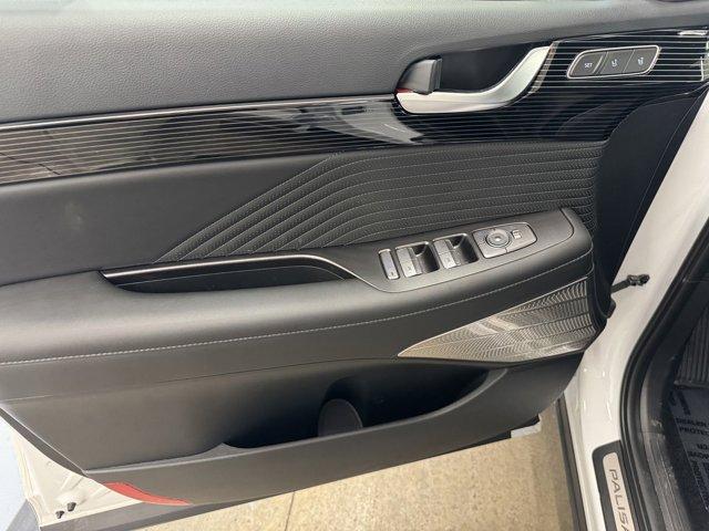 new 2025 Hyundai Palisade car, priced at $55,311