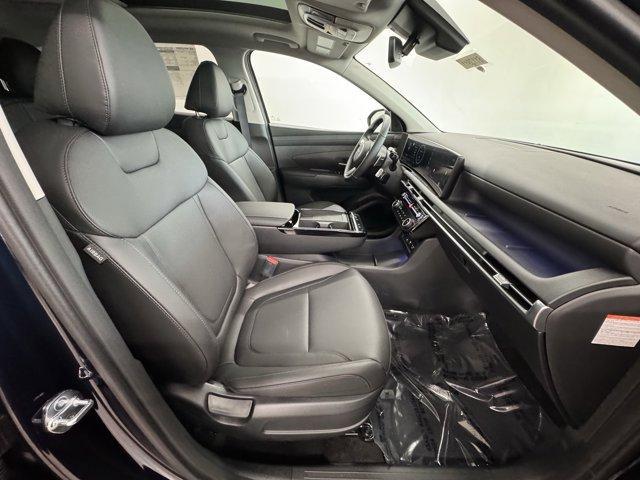 new 2025 Hyundai TUCSON Hybrid car, priced at $37,779