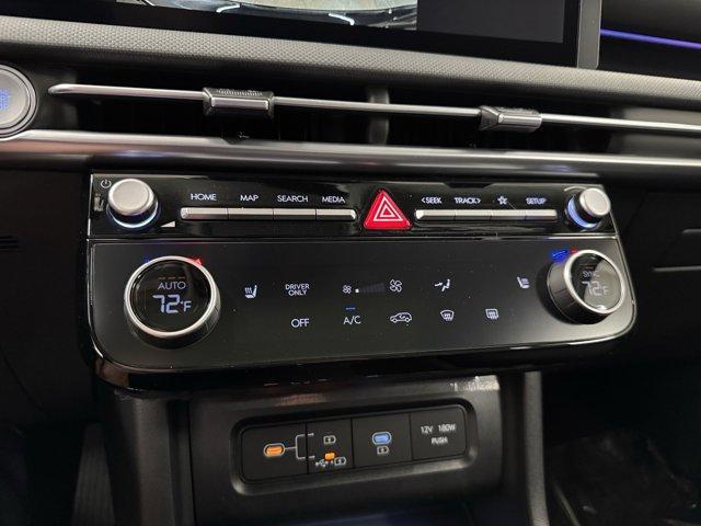 new 2025 Hyundai TUCSON Hybrid car, priced at $37,779