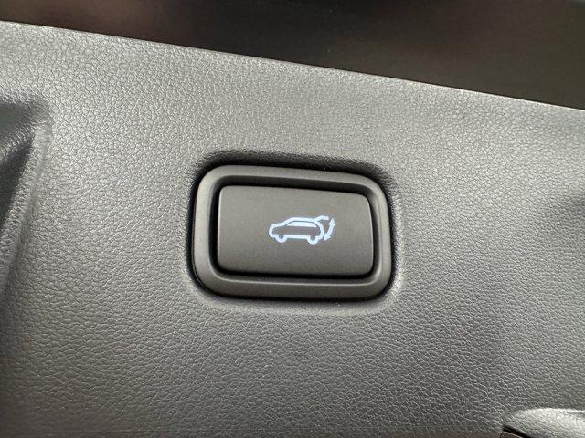 new 2025 Hyundai TUCSON Hybrid car, priced at $37,779
