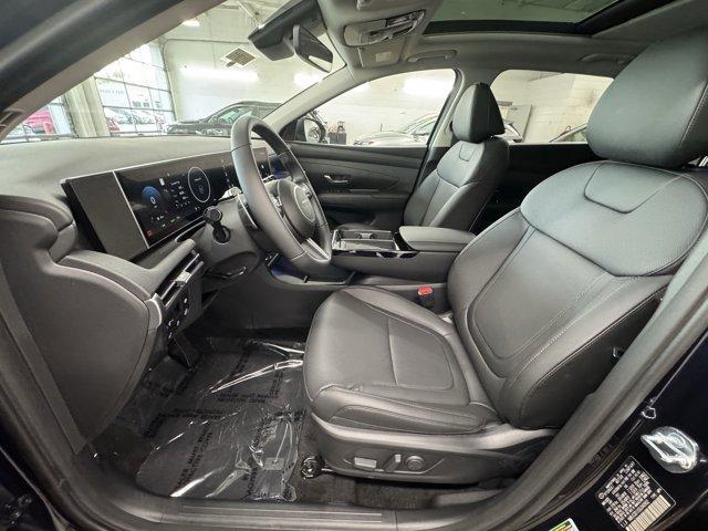new 2025 Hyundai TUCSON Hybrid car, priced at $37,779