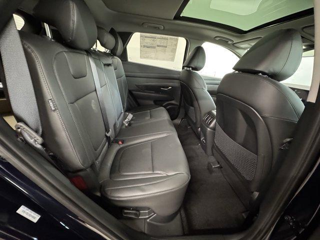new 2025 Hyundai TUCSON Hybrid car, priced at $37,779