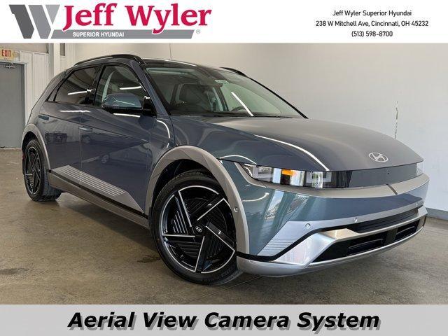 new 2025 Hyundai IONIQ 5 car, priced at $60,409
