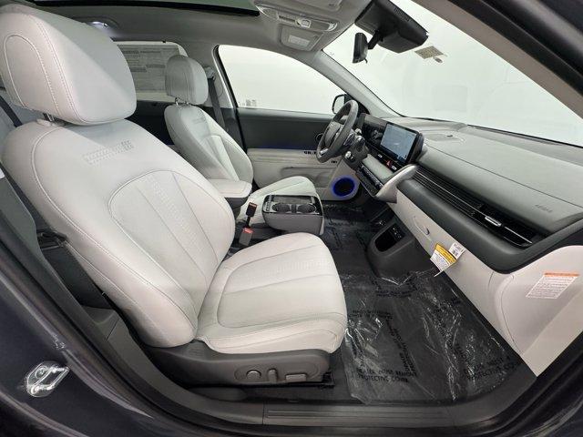 new 2025 Hyundai IONIQ 5 car, priced at $59,876