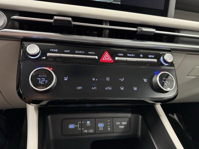 new 2025 Hyundai Tucson car, priced at $33,477