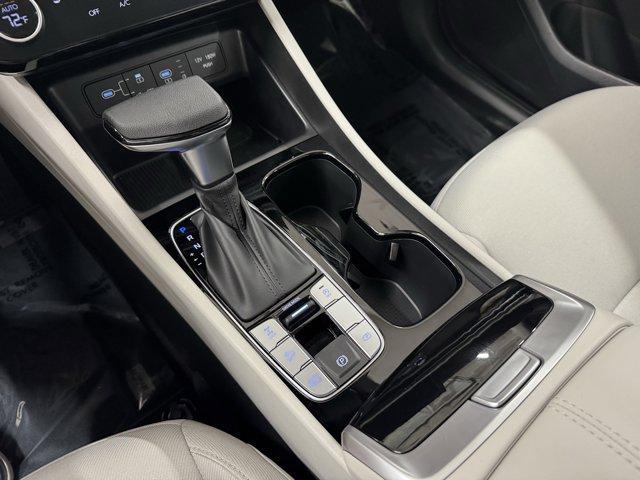 new 2025 Hyundai Tucson car, priced at $33,477