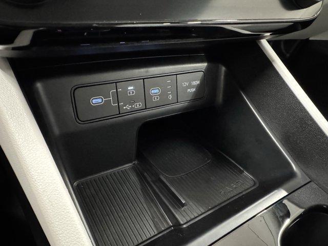 new 2025 Hyundai Tucson car, priced at $33,477