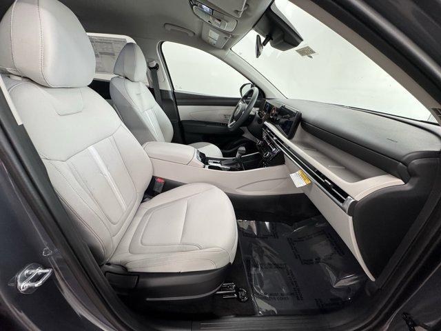 new 2025 Hyundai Tucson car, priced at $33,477