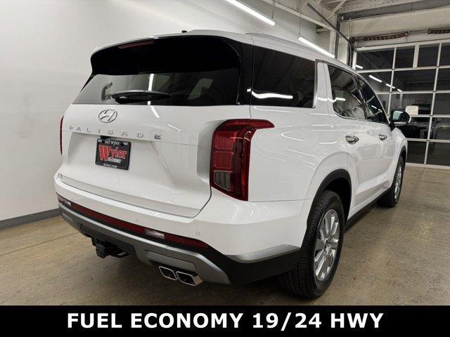 new 2025 Hyundai Palisade car, priced at $41,023