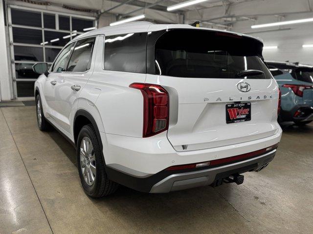 new 2025 Hyundai Palisade car, priced at $41,023
