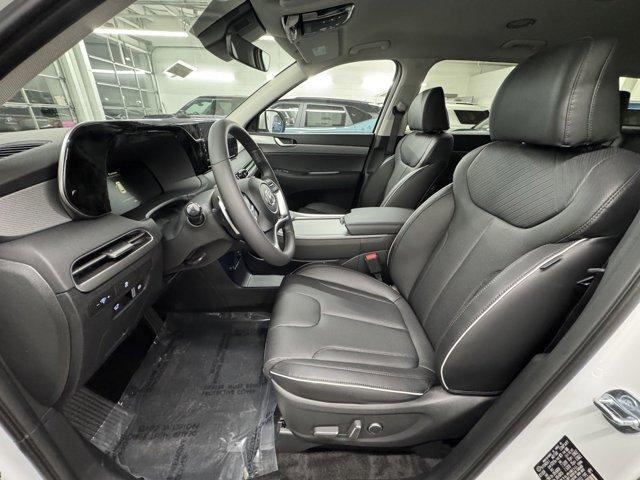 new 2025 Hyundai Palisade car, priced at $41,023