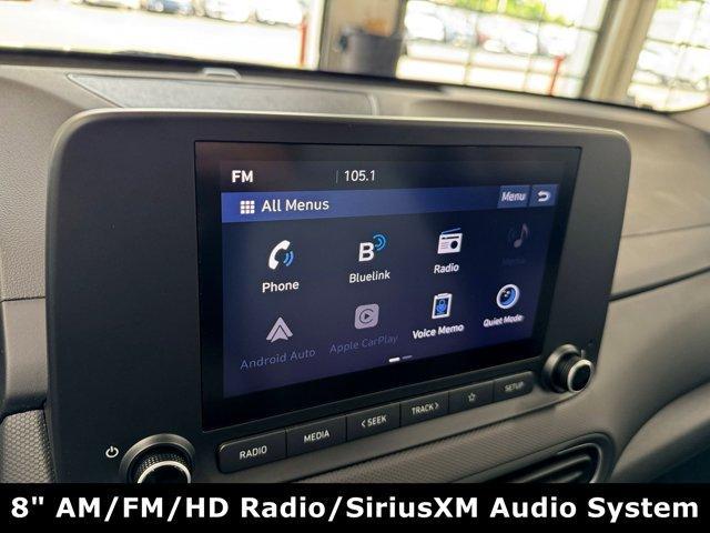 used 2022 Hyundai Kona car, priced at $21,554