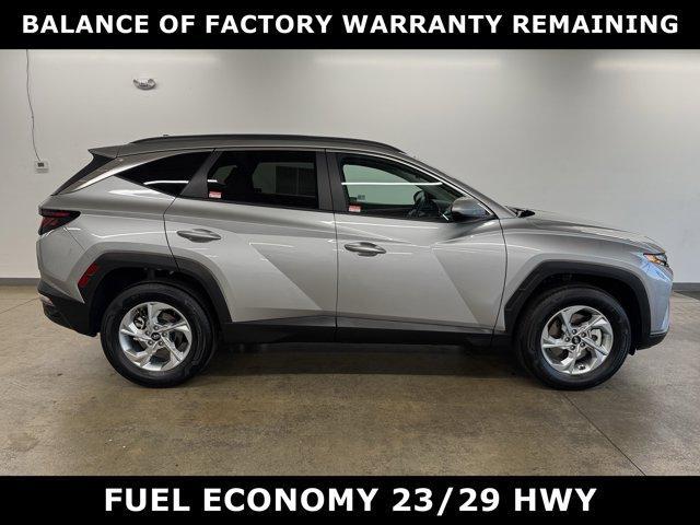 used 2024 Hyundai Tucson car, priced at $28,367
