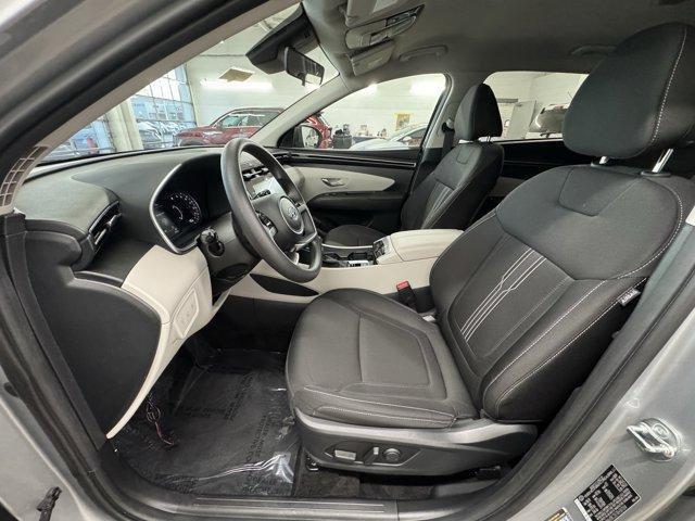 used 2024 Hyundai Tucson car, priced at $28,367